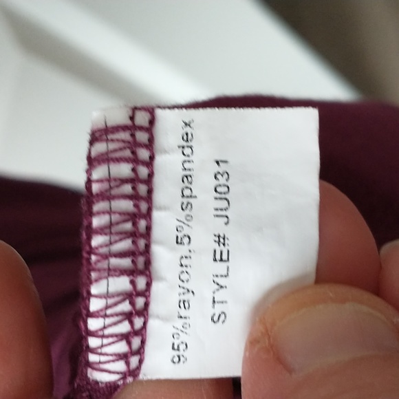 Jamby Styles xl red - Picture 6 of 8